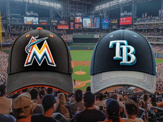 Tampa Bay Rays vs. Miami Marlins
